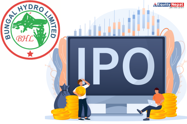 बुङ्गल हाइड्रो लिमिटेडको आइपीओ भदौ १६ देखि सर्वसाधारणको लागि बिक्रिमा