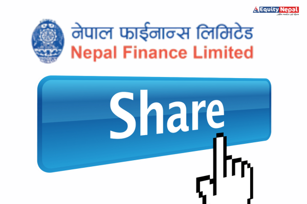 नेपाल फाइनान्सको संस्थापक शेयर लिलाम बढाबढिमा बिक्रिमा