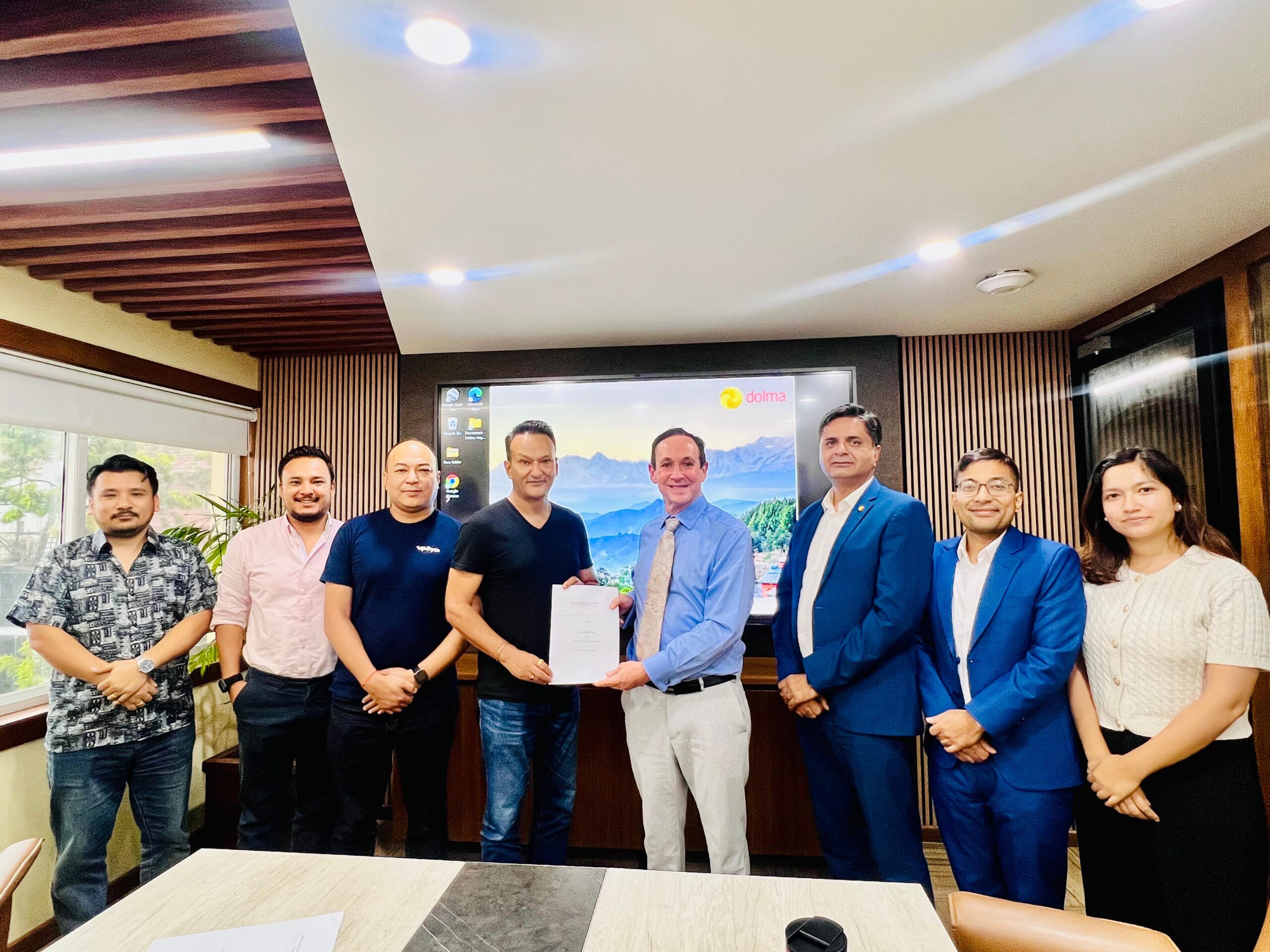 उपायमा डोल्मा इम्प्याक्ट फन्ड-२ को २८ करोड थप लगानी