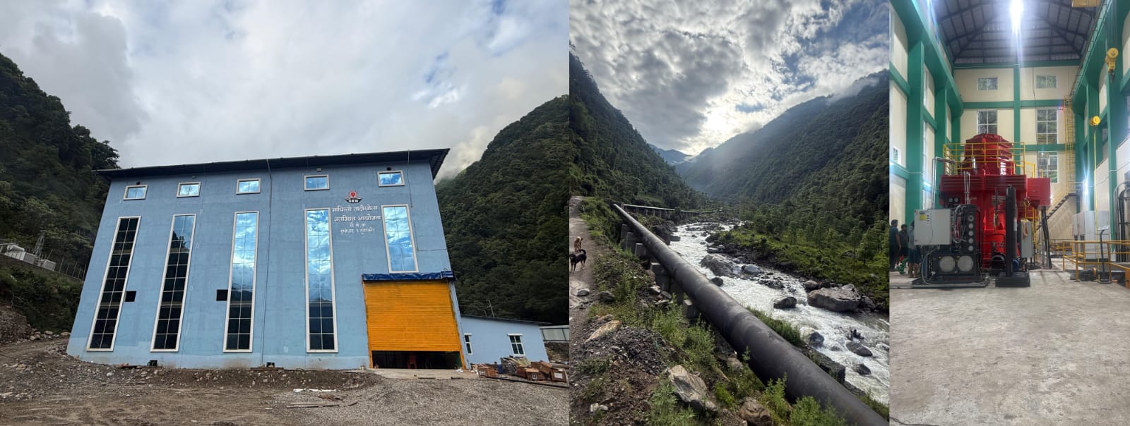 अपि पावरको अर्को माइलस्टोन : सूर्यकुण्ड हाइड्रोको माथिल्लो तादी खोला जलविद्युत आयोजनाबाट व्यवसायिक उत्पादन सुरु