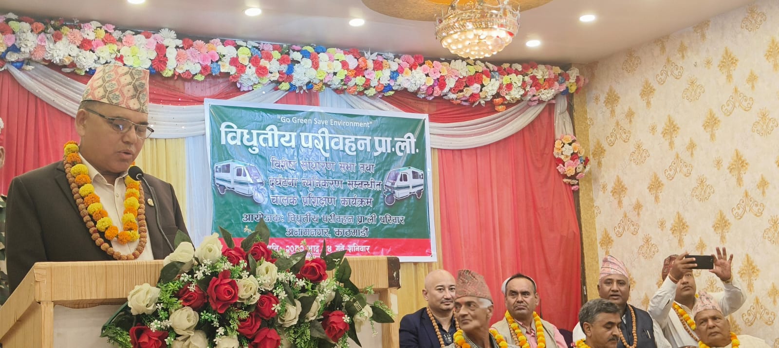 रोजगारी सृजना र प्रवर्द्धन प्राथमिकतामा छ : मन्त्री दाहाल