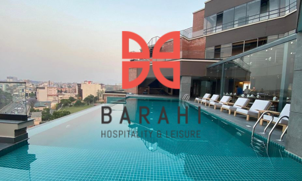 होटल बाराहीको १ वर्षको आम्दानी ६५ करोड रुपैयाँ
