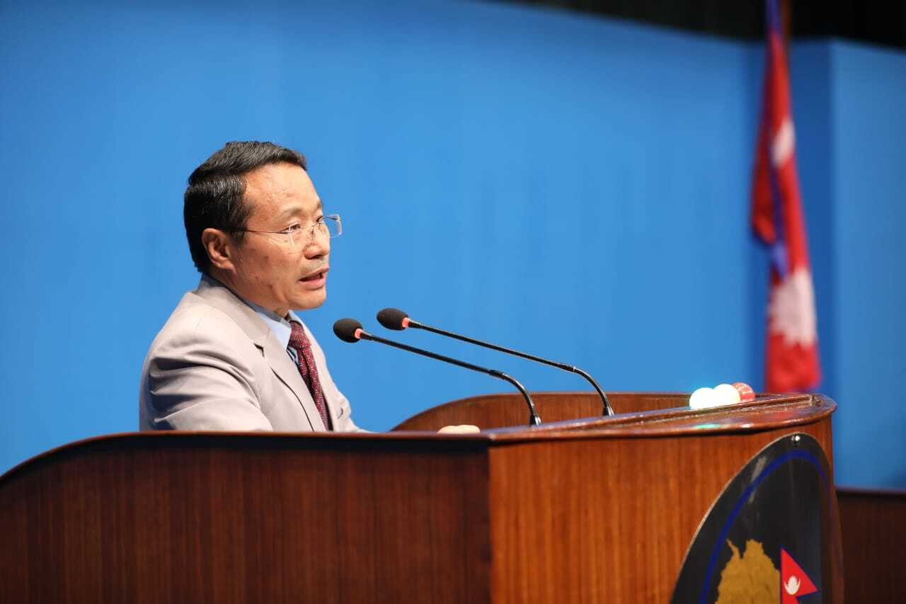 सूचना प्रविधि विधेयकको नागरिक स्वतन्त्रता कुण्ठित गर्ने प्रावधान स्वीकार्य छैनः वर्षमान