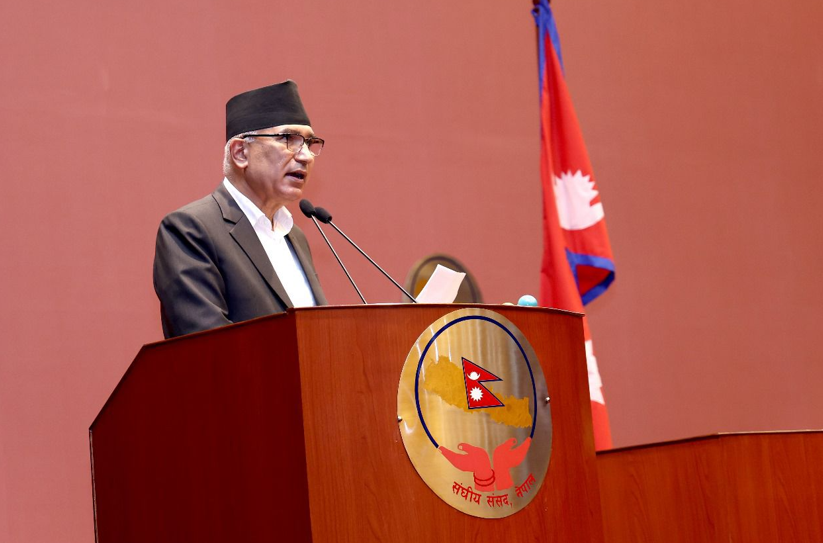 नेपाललाई ग्रे लिष्टबाट बाहिर निकाल्न सरकारले कुनै कसर बाँकी राख्दैन : अर्थमन्त्री पौडेल