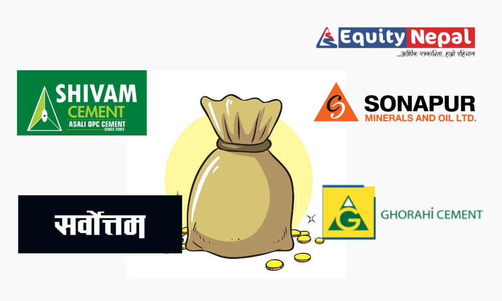 सिमेन्ट कम्पनीहरुले ३ महिनामा कमाए करिब ४५ करोड नाफा, अन्य सूचक कस्ता छन् ?