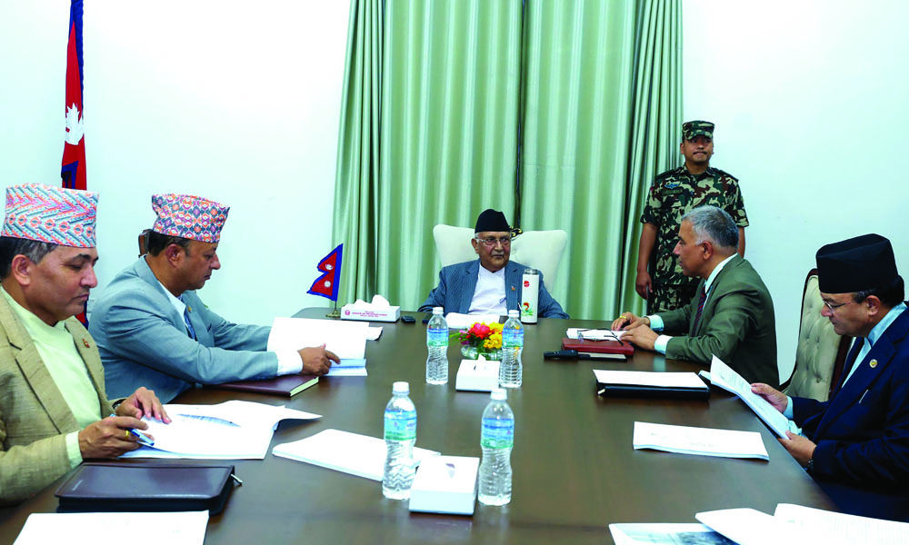 तल्लो अप्सुवा जलविद्युत् परियोजनाका लागि ८ अर्ब ८४ करोडको लगानी स्वीकृत