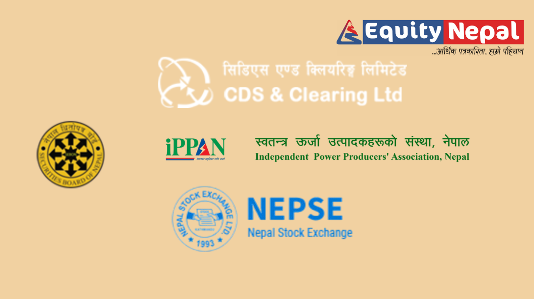 दोहोरो ‘आइजिन’ व्यवस्था कार्यान्वयन भए १ खर्ब २८ अर्बको संस्थापक शेयर बन्धक हुने इप्पानको जिकिर