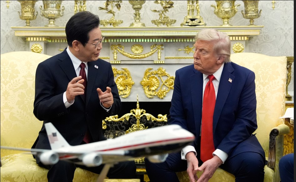 एक सयभन्दा बढी बोइङ विमान किन्ने कोरियन एयरको योजना