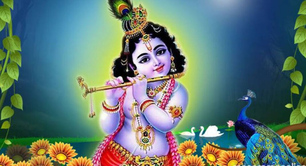 आज श्रीकृष्ण जन्माष्टमी,भगवान् श्रीकृष्णको पूजा-आराधना गरी मनाइँदै