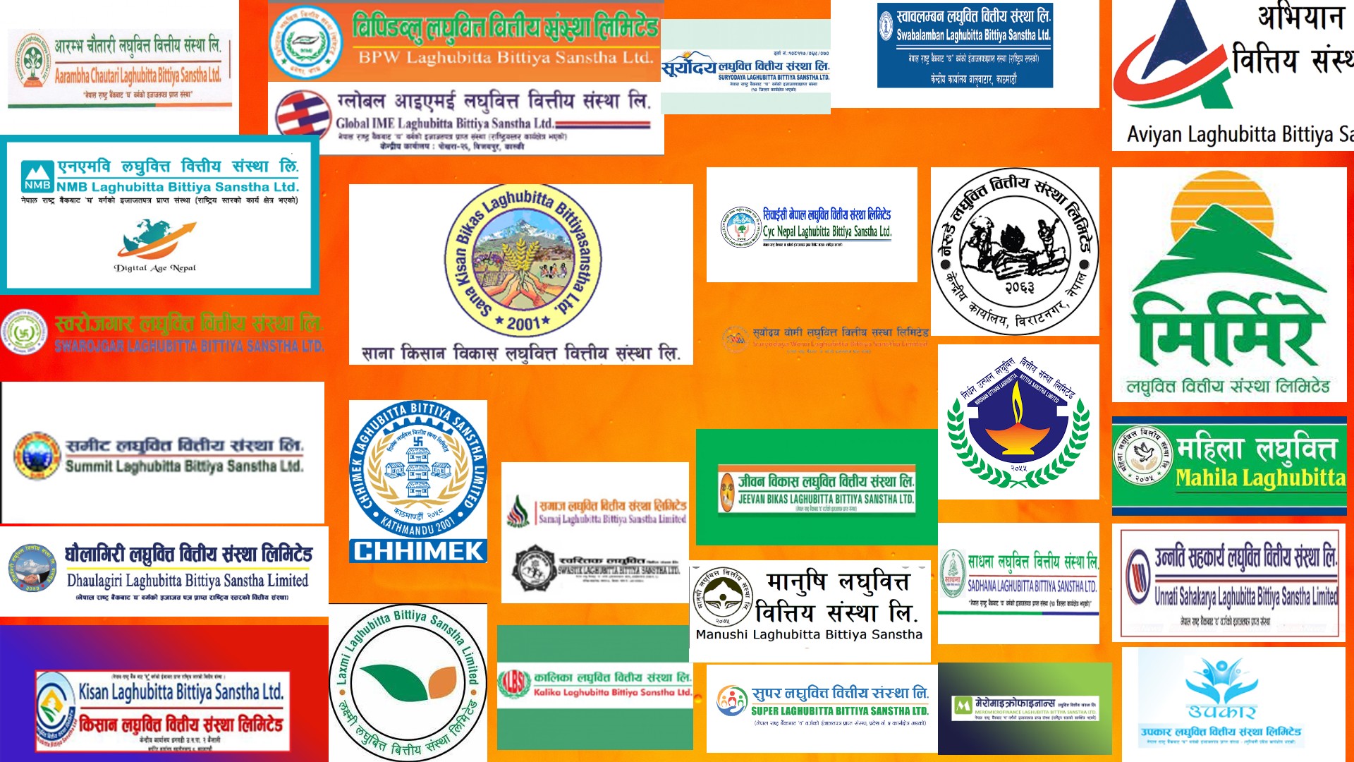 २९ लघुवित्तको नाफा १ अर्ब ७० करोड नाफा, सबैभन्दा बढी साना किसान लघुवित्तले कमायो नाफा