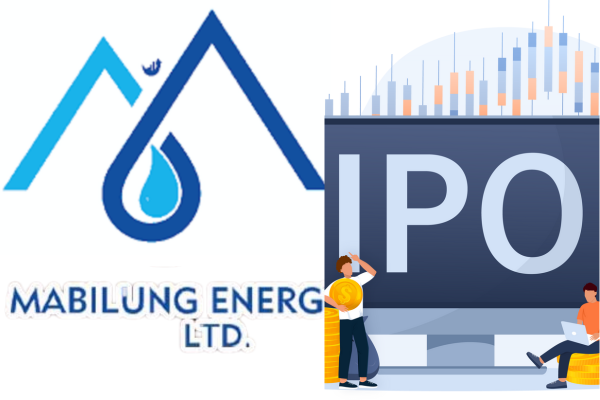 माबिलुङ्ग इनर्जी लिमिटेडको आईपीओ सर्वसाधारणको लागि बिक्री खुल्ला