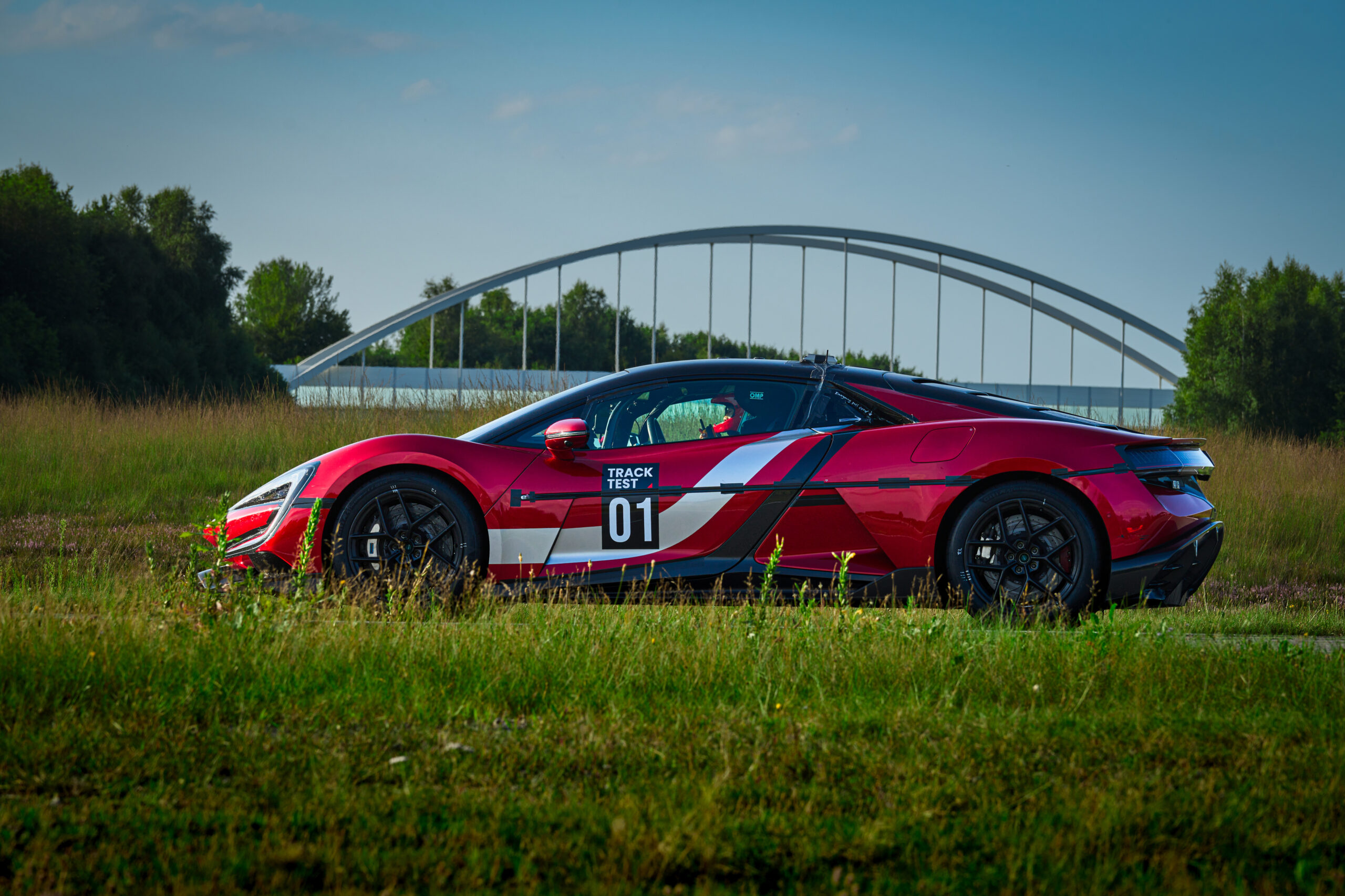 बीवाईडीको याङवाङ यु ९ ट्रयाक एडिसनद्वारा नयाँ ग्लोबल ईभी टप–स्पिड रेकर्ड कायम