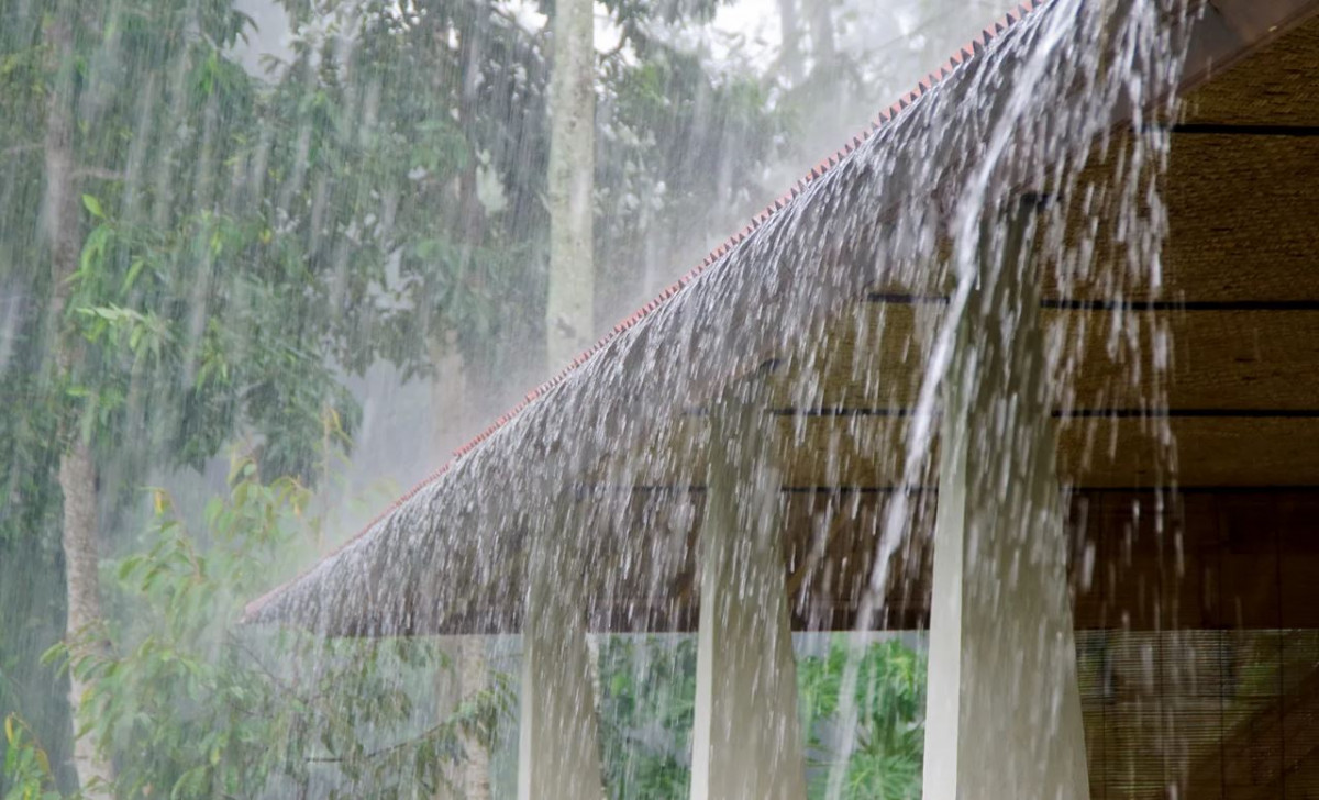 पछिल्लो २४ घण्टामा केही ठाउँमा अतिभारी वर्षा, सुर्खेतमा २९२.३ मिलिमिटर वर्षा