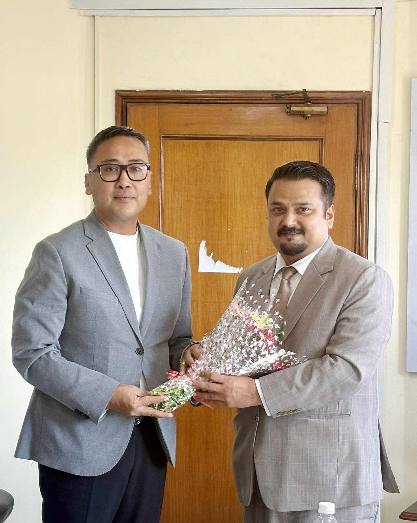 नेपाल धितोपत्र बोर्डमा पूर्ण सञ्चालक, आईक्यानको तर्फबाट सीए आनन्दराज शर्मा वाग्ले मनोनीत