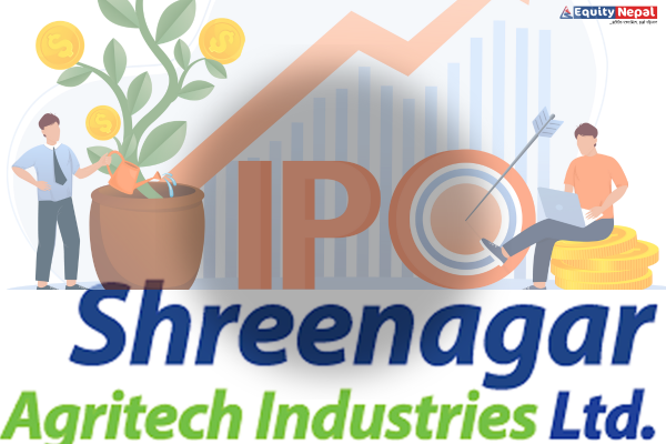श्रीनगर एग्रीटेक इन्डष्ट्रिज लिमिटेडको, आईपीओमा आवेदन दिने आज अन्तिम दिन