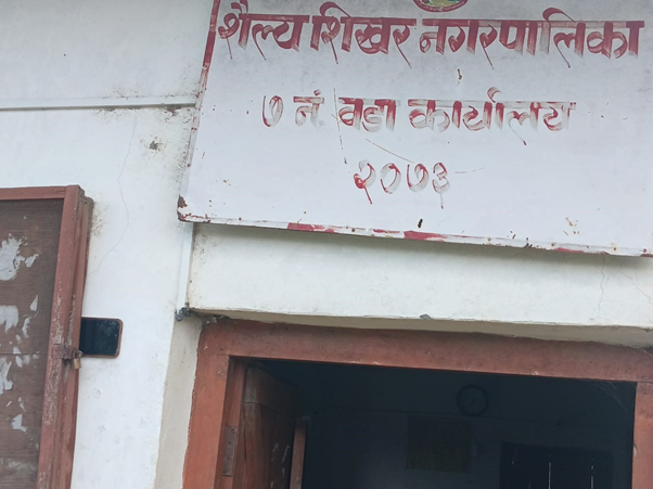 इन्टरनेट अभावले सामाजिक सुरक्षाका लाभग्राहीको ‘बायोमेट्रिक’मा समस्या