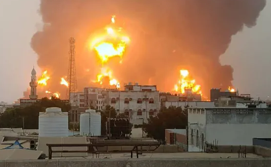 यमनको राजधानी सानामा इजरायली हवाई आक्रमणमा ६ जनाको मृत्यु