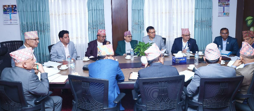 गौतमबुद्ध र पोखरा अन्तर्राष्ट्रिय विमानस्थलमा नियमित रुपमा अन्तर्राष्ट्रिय उडान सञ्चालनसम्बन्धी छलफल