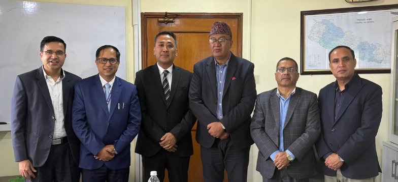 नेपाल धितोपत्र बोर्डको सञ्चालकमा हेमराज ढकाल नियुक्त