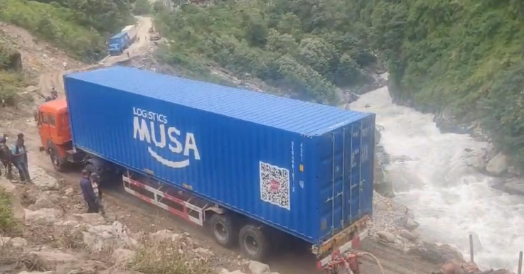 अरनिको राजमार्ग सञ्चालनमा