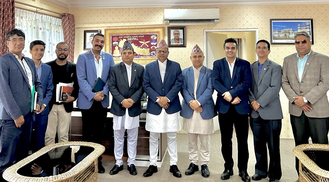 ब्याट्री रिसाइक्लिङ प्लान्ट स्थापना गर्न नाडाको पहल