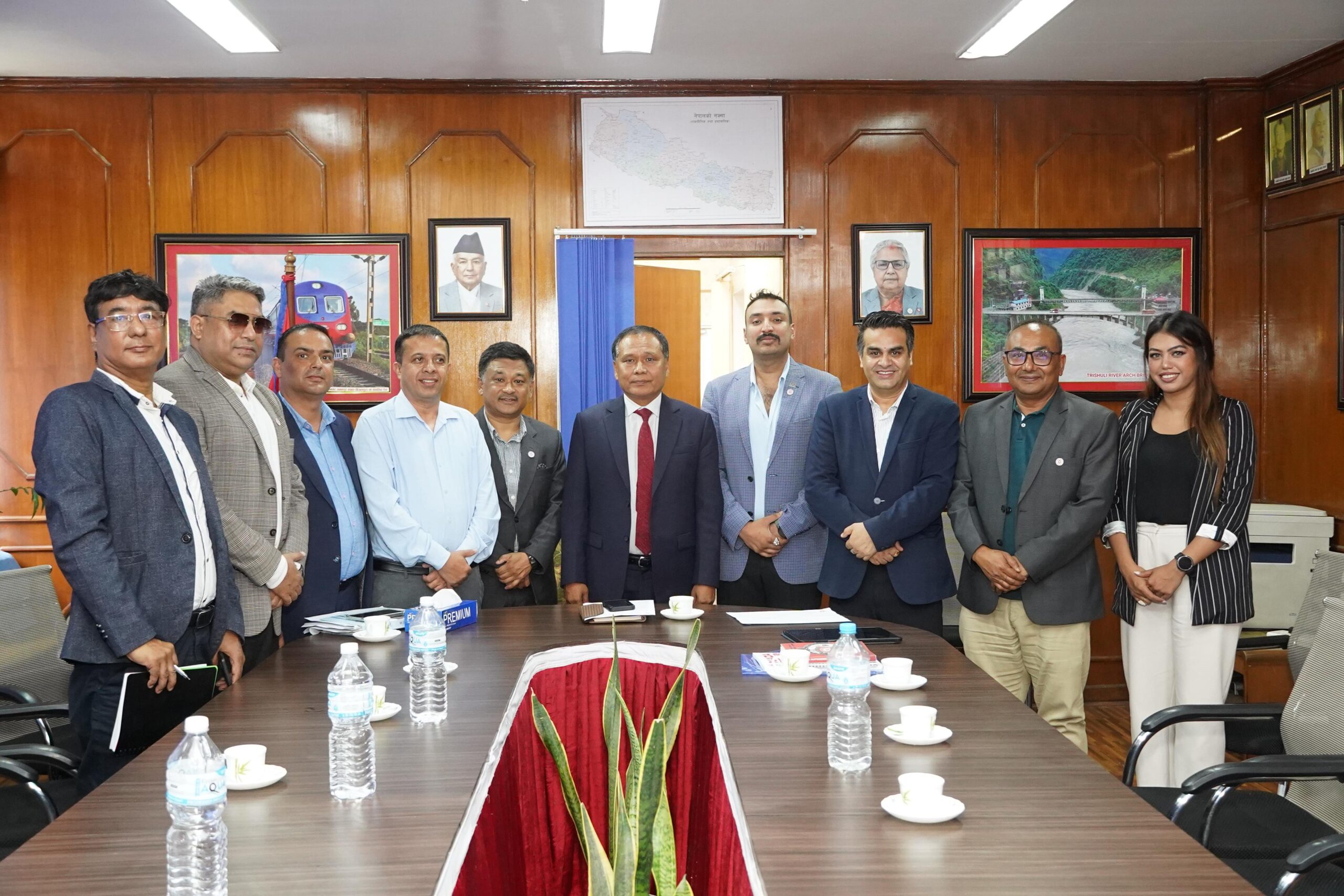 अटोमोबाइल उद्योगको आवाज सुनेर सरकारले ल्याएको निर्णयलाई नाडाको स्वागत