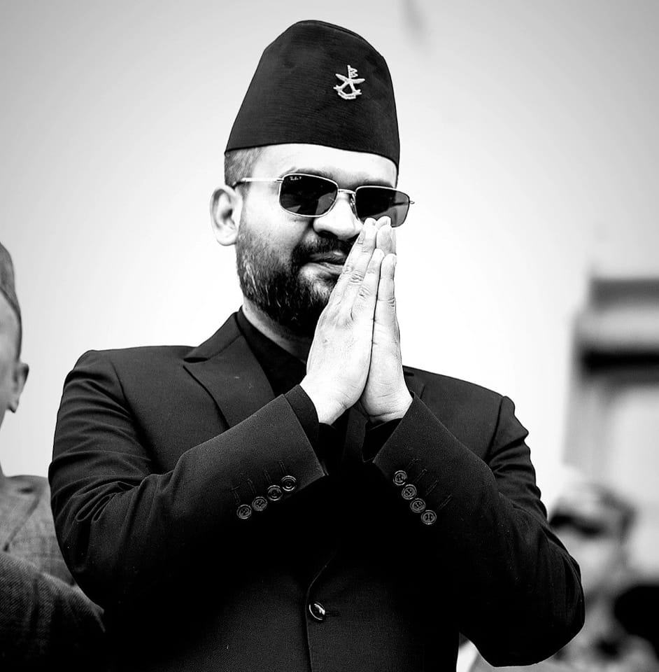 बालेनले हर्क साम्पाङलाई भने, “तिमीले मलाई जति गाली गरे पनि म तिमीलाई माया गर्न छोड्दिन”