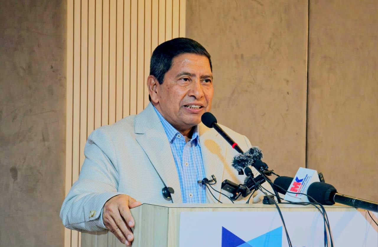 जेनजीकै प्रस्तावमा संविधानभित्रैबाट अन्तरिम सरकार गठन गरौँ : नेता श्रेष्ठ