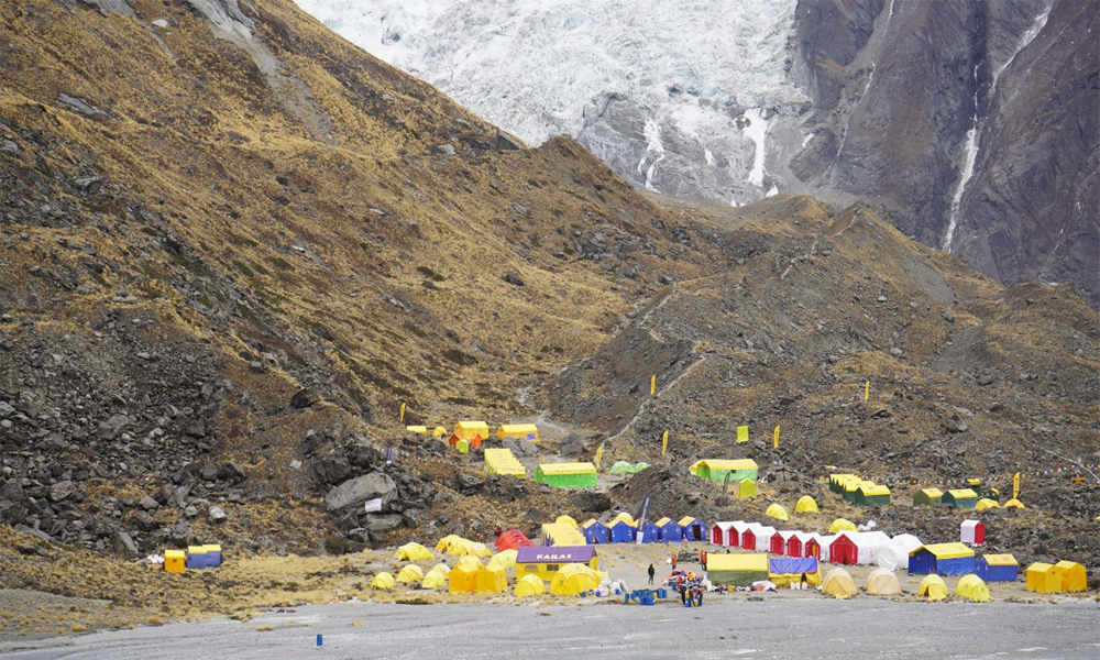 अन्नपूर्ण क्षेत्रमा पर्यटक आगमनमा वृद्धि