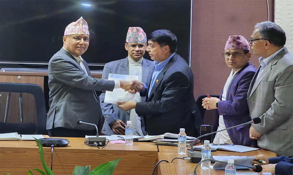 अर्थतन्त्र पुनरुत्थानमा निजी क्षेत्रको साथ