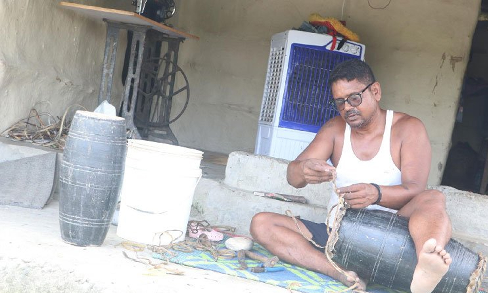 पुर्ख्यौली पेसा सङ्कटमा परेपछि विकल्प खोज्दै बादी समुदाय