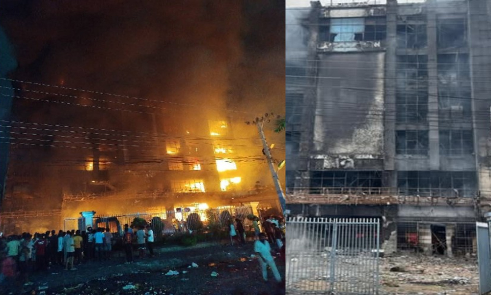 भाटभटेनीले भन्यो– अर्बौंको क्षति, दुःखद् क्षणहरू गुज्रिए, तर आशा हराएको छैन