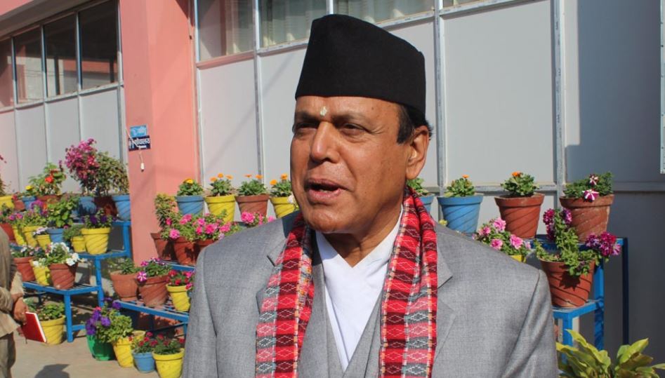 पदमा बस्नु अनुचित समय भन्दै बागमती प्रदेशका सभामुखले उपसभामुखलाई बुझाए राजीनामा