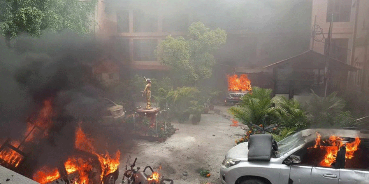 जेनजी प्रदर्शनमा मृत्यु हुनेको संख्या ५१ पुग्यो