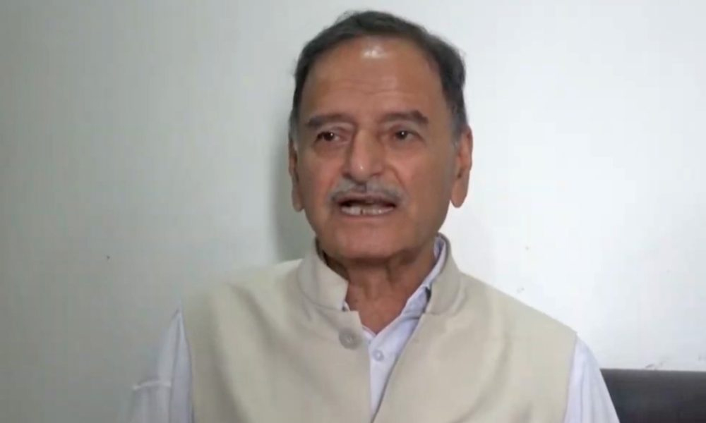 संसद् पुनर्स्थापनालाई प्रमुख मुद्दा बनाउनुपर्छ : कृष्णप्रसाद सिटौला