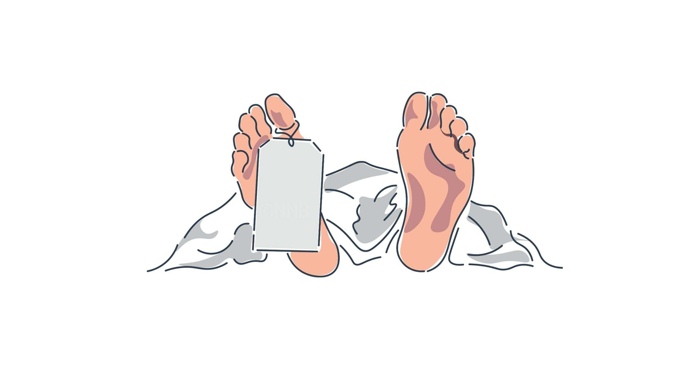 बेपत्ता पर्यटक मृत फेला