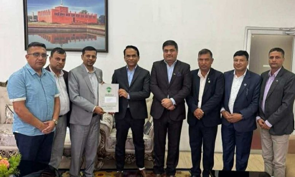 पर्यटन पुनः उत्थानका लागि पहल गरिदिन गभर्नर पौडेलसँग परिषद्को आग्रह