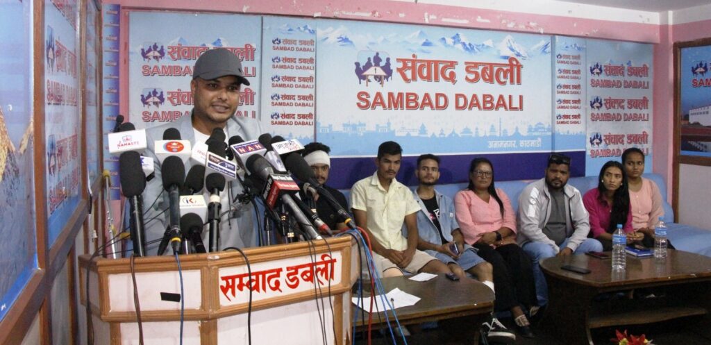 जेनजी आन्दोलनका  परिवारले भने–हाम्रो रगतमाथि खेलबाड नहोस्