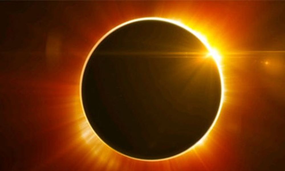 आज सूर्यग्रहण लाग्ने, नेपालबाट नदेखिने भएकाले बार्नु नपर्ने