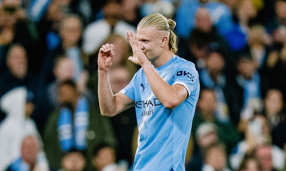 च्याम्पियन्स लिग फुटबल : सिटी र बार्साको विजयी सुरुवात 