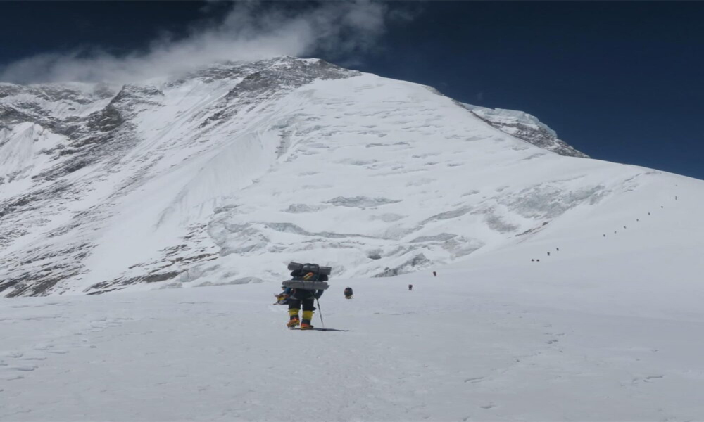 धौलागिरि हिमाल आरोहण गर्न ‘रुट’ तयार