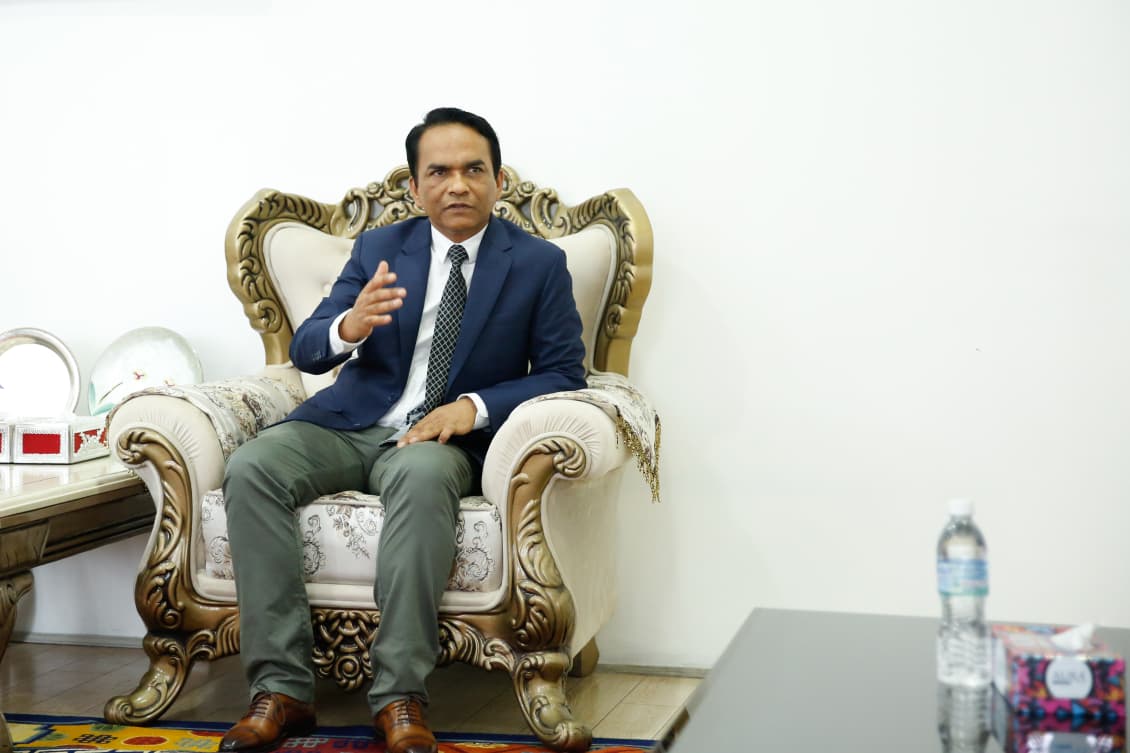 अर्थतन्त्रको विकासका लागि राजनीतिक स्थायित्व र लगानीमैत्री वातावरण आवश्यकः गभर्नर पौडेल