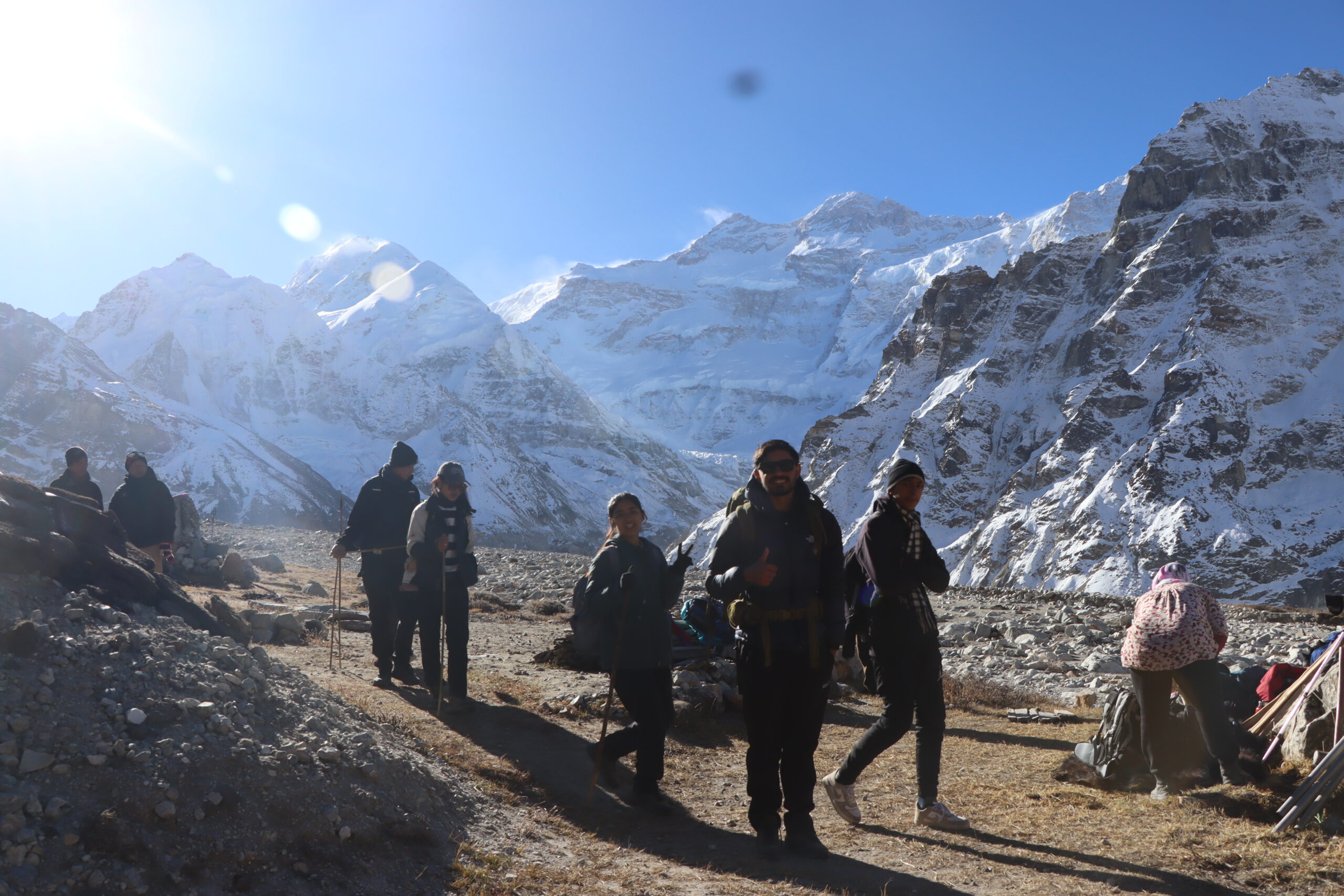 हिमाल आरोहणबाट ६४ करोड बढी राजस्व सङ्कलन