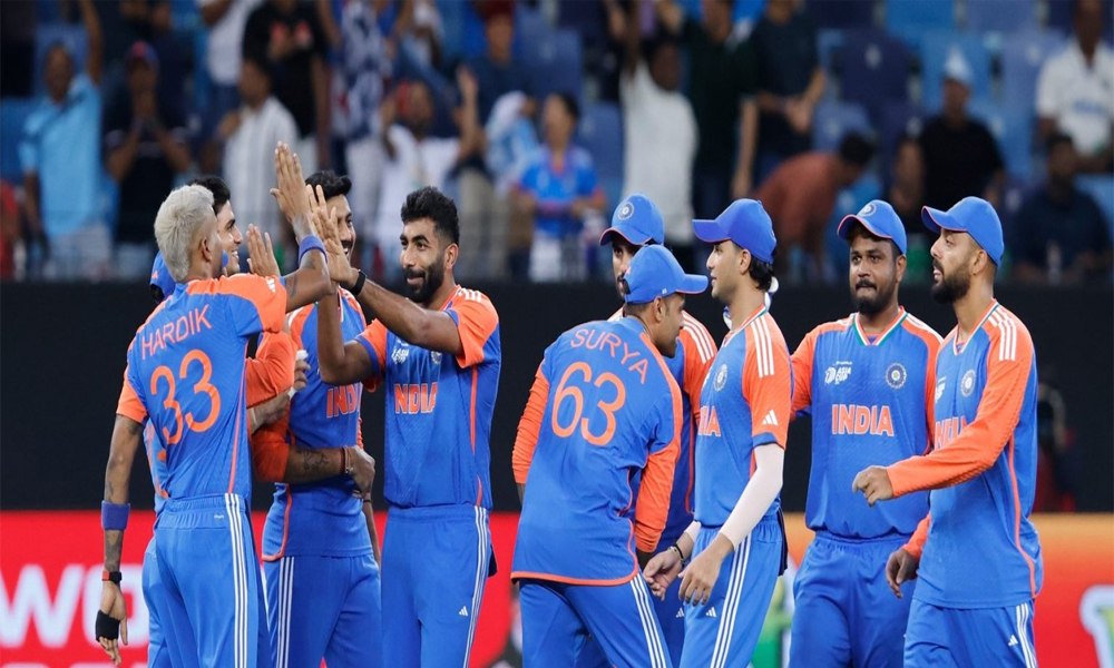 एसिया कप क्रिकेट : पाकिस्तानमाथि भारतको सहज जित