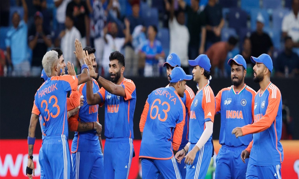 एसीसी टी ट्वान्टी एसिया कप  : भारत भारत एक बलमै विजयी !