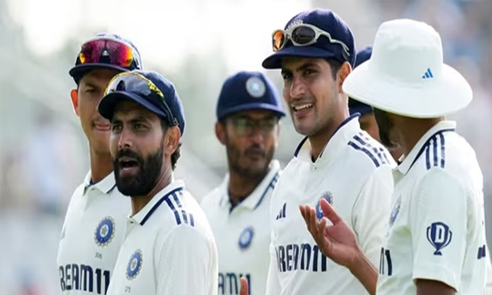 वेस्ट इन्डिजविरुद्धको दुई टेष्टका लागि भारतीय टोली घोषणा, जडेजा उपकप्तान