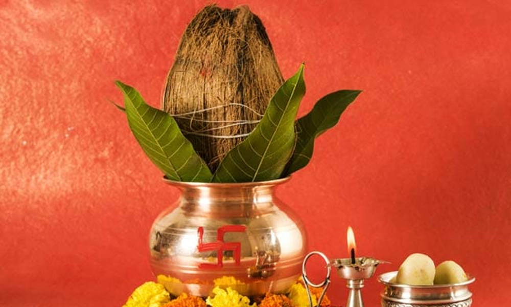 दुर्गा पक्ष सुरुःबडादसैँको पहिलो दिन आज घरघरमा घटस्थापना गरिँदै