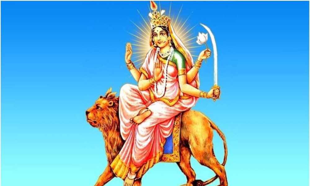 आज बडा दशैँको छैटौँ दिन, कात्यायिनी भगवतीको पूजा गरिँदै