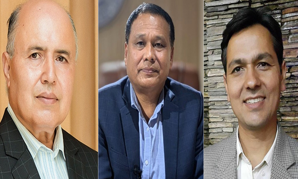 मन्त्रीपरिषद् विस्तार : अर्थमन्त्रीमा खनाल, कुलमानलाई ऊर्जा, र गृहमा अर्याल, आज शपथ