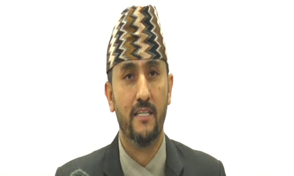 अनलाइन सञ्चारमाध्यम दर्ता सूचना विभागबाटै हुने